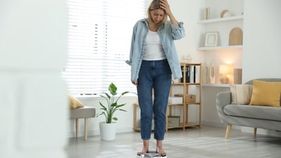 Why regaining weight after major weight loss might not be as bad as you think. (Image by Shutterstock) Why regaining weight after major weight loss might not be as bad as you think. (Image by Shutterstock)