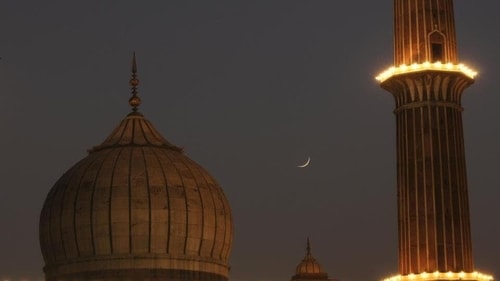 The festival of Eid marks the culmination of fasting and holy month of Ramzan. (HT File Photo) The festival of Eid marks the culmination of fasting and holy month of Ramzan. (HT File Photo)