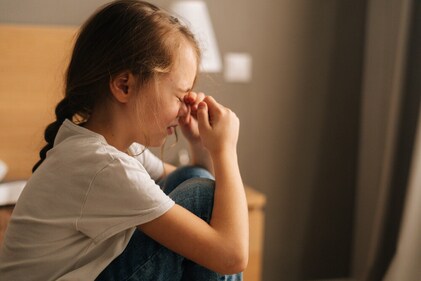 Treatments for social anxiety can be tweaked based on the child's age. (Shutterstock) Treatments for social anxiety can be tweaked based on the child's age. (Shutterstock)