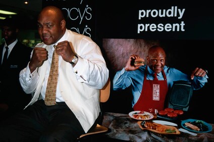 George Foreman, Heavyweight Boxing Great and Undisputed Champion of Grilling, Dies at 76