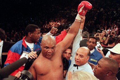 George Foreman, Heavyweight Boxing Great and Undisputed Champion of Grilling, Dies at 76