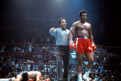 George Foreman, Heavyweight Boxing Great and Undisputed Champion of Grilling, Dies at 76