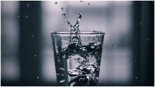Hydration: Having a lot of fluids, especially when you are intermittent fasting is very important for your health. Make sure you drink plenty of water during this period. You can also have herbal teas and coffee during your 16 hours fasting window. (Unsplash)