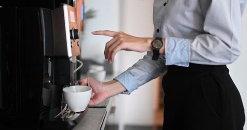 How to Choose the Best Coffee Vending Machine for Your Business? How to Choose the Best Coffee Vending Machine for Your Business?