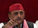 Samajwadi Party chief Akhilesh Yadav. Samajwadi Party chief Akhilesh Yadav.