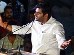 Tamil Nadu BJP President Annamalai. Tamil Nadu BJP President Annamalai.