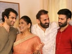 Archana Puran Singh's son impresses internet with his acting chops.