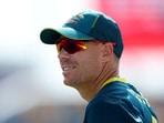 Australia's David Warner slammed Air India.