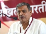 Rashtriya Swayamsevak Sangh General Secretary Dattatreya Hosabale questioned the iconisation of historical figures who were “against India's ethos”