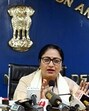 Delhi chief Rekha Gupta. (Arvind Yadav/HT Photo)