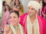 Prateik Babbar tied the knot with his longtime girlfriend and actor Priya Banerjee in an intimate wedding ceremony on February 14. Prateik Babbar tied the knot with his longtime girlfriend and actor Priya Banerjee in an intimate wedding ceremony on February 14.