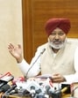 Punjab finance, planning, excise and taxation minister Harpal Singh Cheema Punjab finance, planning, excise and taxation minister Harpal Singh Cheema