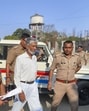 Sambhal mosque panel chief Zafar Ali was arrested after a four-hour interrogation on Sunday. (PTI) Sambhal mosque panel chief Zafar Ali was arrested after a four-hour interrogation on Sunday. (PTI)