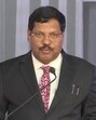 Supreme Court judge, Justice B R Gavai addresses the duodecennial celebration of Manipur high court in Imphal on Sunday. (PTI) Supreme Court judge, Justice B R Gavai addresses the duodecennial celebration of Manipur high court in Imphal on Sunday. (PTI)