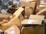 The FDA reported a recall of 400 cases of 340g Happy Farms’ Colby Jack cheese in (Aldi) stores across Connecticut, Michigan, Ohio and Pennsylvania. 