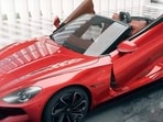 Indian passenger vehicle market is slated to see the launch of some exciting cars over the next few weeks, including both electric vehicles as well as performance-focused ICE models.(MG Motor)