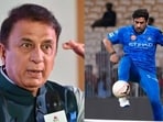Sunil Gavaskar was unhappy with talks around MS Dhoni's retirement Sunil Gavaskar was unhappy with talks around MS Dhoni's retirement