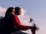 Preeti Panigrahi and Kani Kusruti in a still from Girls Will Be Girls. Preeti Panigrahi and Kani Kusruti in a still from Girls Will Be Girls.
