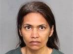 The Orange County DA office said that Saritha Ramaraju faces a maximum sentence of 26 years to life if convicted on all charges.
