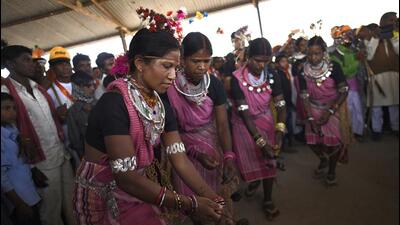 “Tribal have unique tradition, culture and religious practices. We have to respect it, said an official from Madhya Pradesh government. (HT Photo) “Tribal have unique tradition, culture and religious practices. We have to respect it, said an official from Madhya Pradesh government. (HT Photo)