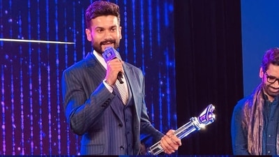 Sunny Kaushal won the Best Actor in a Negative Role award at the third edition of the OTTplay Awards