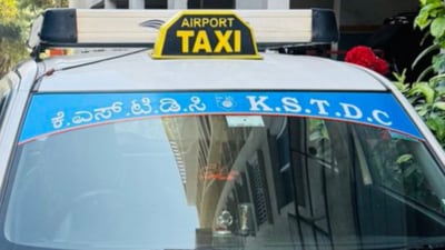 Bengaluru taxi driver extorts teen while on a trip from airport (Pic for representation) (X/@mister_whistler) Bengaluru taxi driver extorts teen while on a trip from airport (Pic for representation) (X/@mister_whistler)