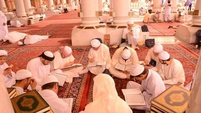 Ramadan 2025: Date, significance, traditions and celebrations of Alvida Jummah during Ramadan. (Image by Sozler Kosku) Ramadan 2025: Date, significance, traditions and celebrations of Alvida Jummah during Ramadan. (Image by Sozler Kosku)