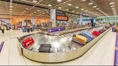 At last, on the 21st day, I get a call that it has been found, lying in Vishakhapatnam having been loaded on a wrong flight (representative image) At last, on the 21st day, I get a call that it has been found, lying in Vishakhapatnam having been loaded on a wrong flight (representative image)