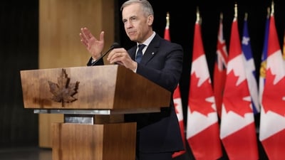 Canada's new prime minister Mark Carney (AFP) Canada's new prime minister Mark Carney (AFP)