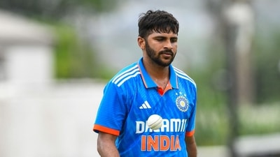 LSG rope in Shardul Thakur for IPL 2025 (AFP) LSG rope in Shardul Thakur for IPL 2025 (AFP)