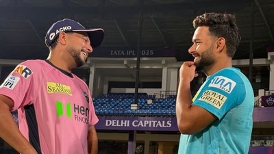 DC vs LSG: Check the live streaming details of the IPL 2025 match. (X Image/@DelhiCapitals) DC vs LSG: Check the live streaming details of the IPL 2025 match. (X Image/@DelhiCapitals)