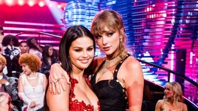 Selena Gomez with Taylor Swift have remained close friends for years.