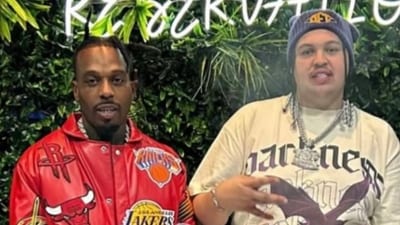Sauce Walka and TSF artist Sayso P were shot in Memphis. (X/@K3yToTheCity) Sauce Walka and TSF artist Sayso P were shot in Memphis. (X/@K3yToTheCity)