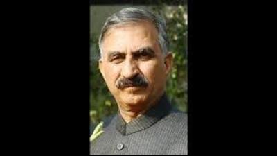 Himachal chief minister Sukhivinder Singh Sukhu (File)