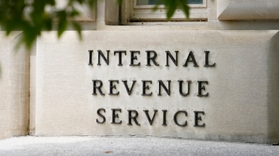 The IRS has set a deadline for the $1400 stimulus check (AP) The IRS has set a deadline for the $1400 stimulus check (AP)