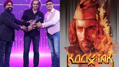 Imtiaz Ali wins Best Director at OTTPlay Awards 2025, quotes Rockstar (Photos: HT City, IMDb) Imtiaz Ali wins Best Director at OTTPlay Awards 2025, quotes Rockstar (Photos: HT City, IMDb)