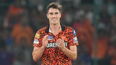 SRH captain Pat Cummins hopes to lead the franchise to their second IPL title. (AP) SRH captain Pat Cummins hopes to lead the franchise to their second IPL title. (AP)