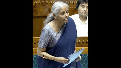 Nirmala Sitharaman Nirmala Sitharaman