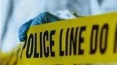 Polcie said the victims were burnt alive, and their bike was also completely gutted. (Representational image)