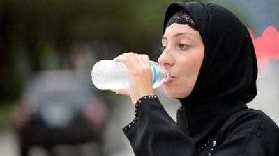 Avoid thirst and fatigue during Ramadan: The secret hydration plan you need! (File Photo) Avoid thirst and fatigue during Ramadan: The secret hydration plan you need! (File Photo)