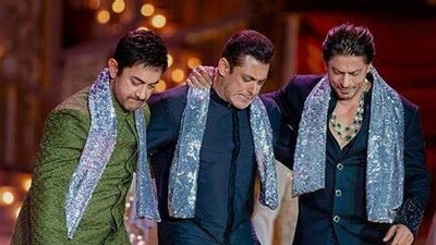 Aamir Khan believes people will forget him, Shah Rukh Khan and Salman Khan. Aamir Khan believes people will forget him, Shah Rukh Khan and Salman Khan.