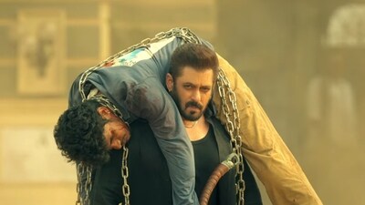 Salman’s Sikandar will be released in theatres on Eid 2025. Salman’s Sikandar will be released in theatres on Eid 2025.