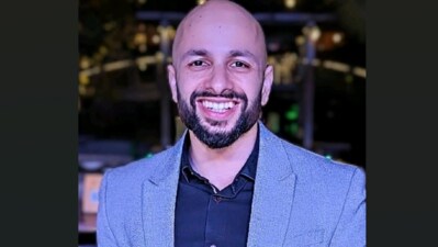 A Bengaluru founder’s mid-flight chat with a pilot led to a surprising connection to his company. (LinkedIn/Udayan Walvekar) A Bengaluru founder’s mid-flight chat with a pilot led to a surprising connection to his company. (LinkedIn/Udayan Walvekar)