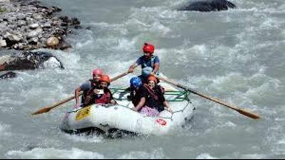 The championships include sporting categories for women, men and mixed teams as well and are governed by rules and regulations of WRF- World Rafting Federation. (HT representative)