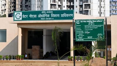 The move to investigate into two cases of land allotments related to procedural lapses and potential corruption follows government directives and a high court order. (Sunil Ghosh/HT Photo) The move to investigate into two cases of land allotments related to procedural lapses and potential corruption follows government directives and a high court order. (Sunil Ghosh/HT Photo)
