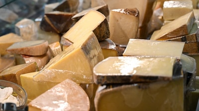 The FDA reported a recall of 400 cases of 340g Happy Farms’ Colby Jack cheese in (Aldi) stores across Connecticut, Michigan, Ohio and Pennsylvania. (REUTERS)