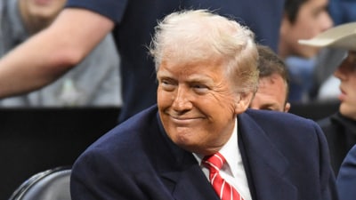 Donald Trump's policies as US President might deter international visitor arrivals in America (IMAGN IMAGES via Reuters Connect)