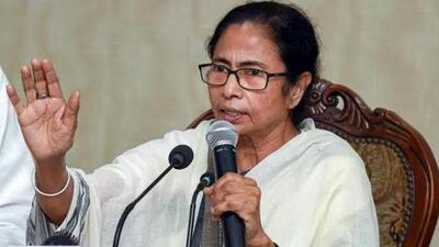 West Bengal chief minister Mamata Banerjee. (File Photo) West Bengal chief minister Mamata Banerjee. (File Photo)