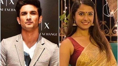 Sushant Singh Rajput and Disha Salian died within a week of each other. (File) Sushant Singh Rajput and Disha Salian died within a week of each other. (File)