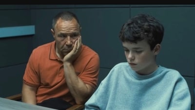 A still from Netflix's Adolescence A still from Netflix's Adolescence